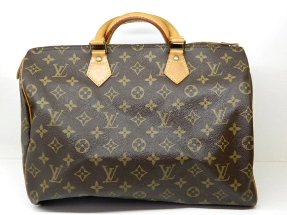 LOUIS VUITTON Speedy Handbag Monogram